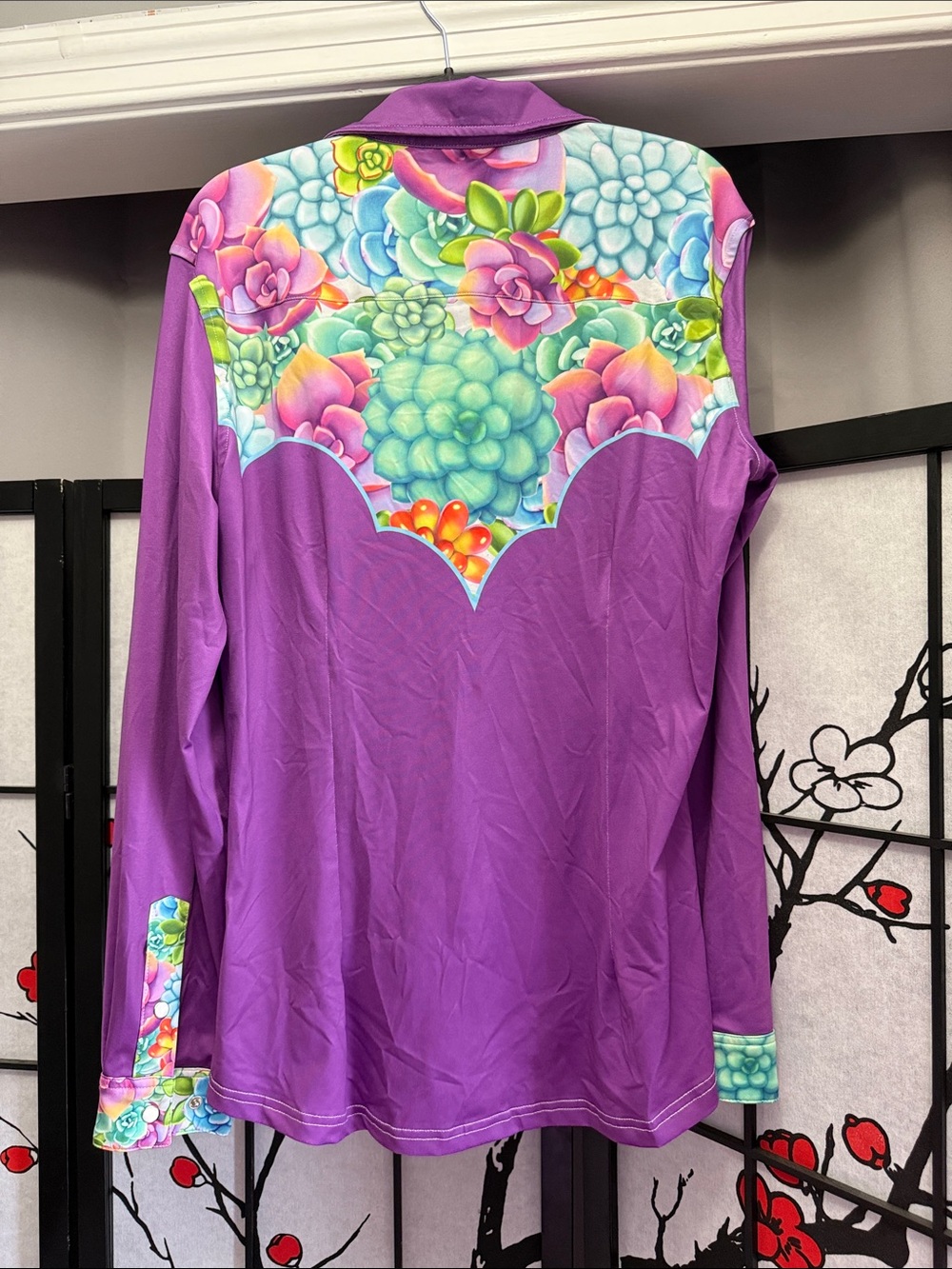 Ranch Dress’n rodeo shirt - Picture 2 of 3